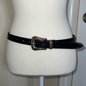 Zara Black Belt - FINAL PRICE